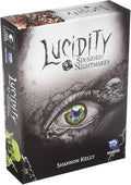 Renegade Game Studios Lucidity: Six-Sided Nightmares Push Your Luck Board Game for 1-4 Players
