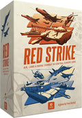 | Red Strike 1989 Board Game Operational NATO vs Warsaw Pact Wargame – Land Air &amp Sea Strategy