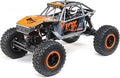 Axial RC Crawler UTB18 Capra 1/18 4WD RTR (Battery and Charger Included) Grey AXI01002V2T2