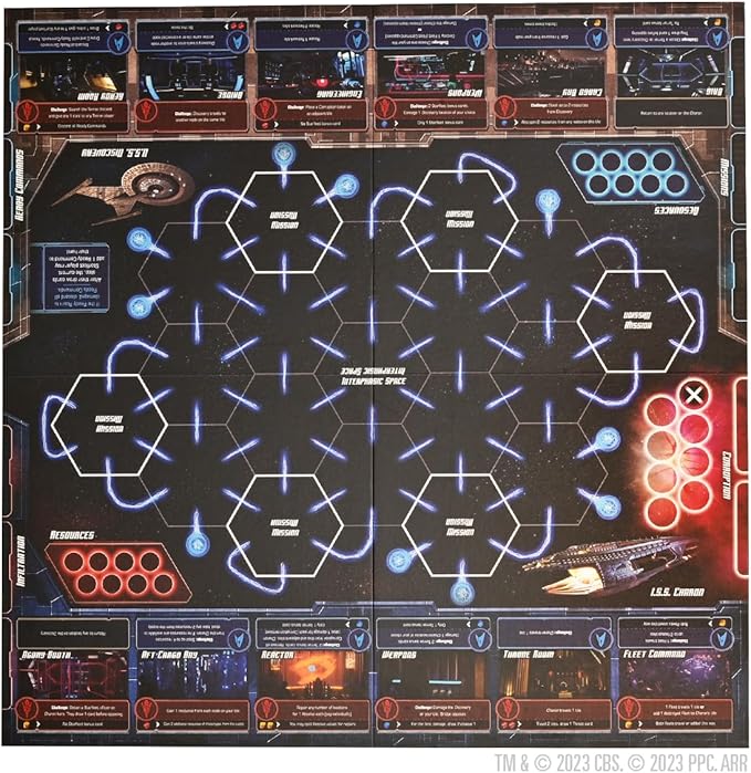 Star Trek Discovery: Black Alert