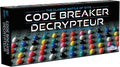Outset Media Code Breaker - The Classic Battle of Wits Logic &amp Deduction Head-to-Head Strategy Code Creating &amp Cracking Peg Game Outset Media Ages 8+ 2 Players