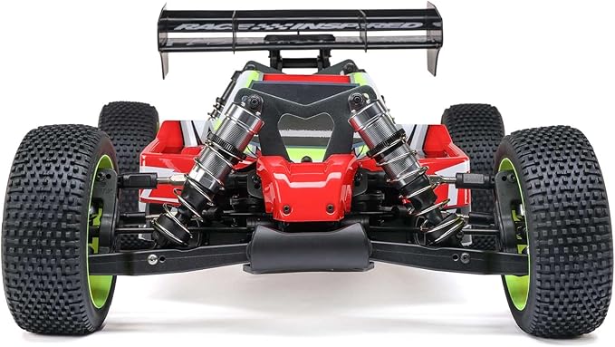 Losi RC Car 8IGHT-XE Electric RTR Battery and Charger Not Included 1/8 4 Wheel Drive Buggy LOS04018