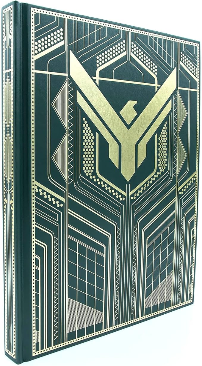 Dune RPG - Atreides Collector's Edition Core Rulebook