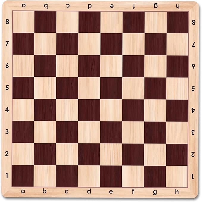 Chess Board Only 20 &amp 0.042 Super Thiness Mousepad Material Non-Slip Roll up Way Storage