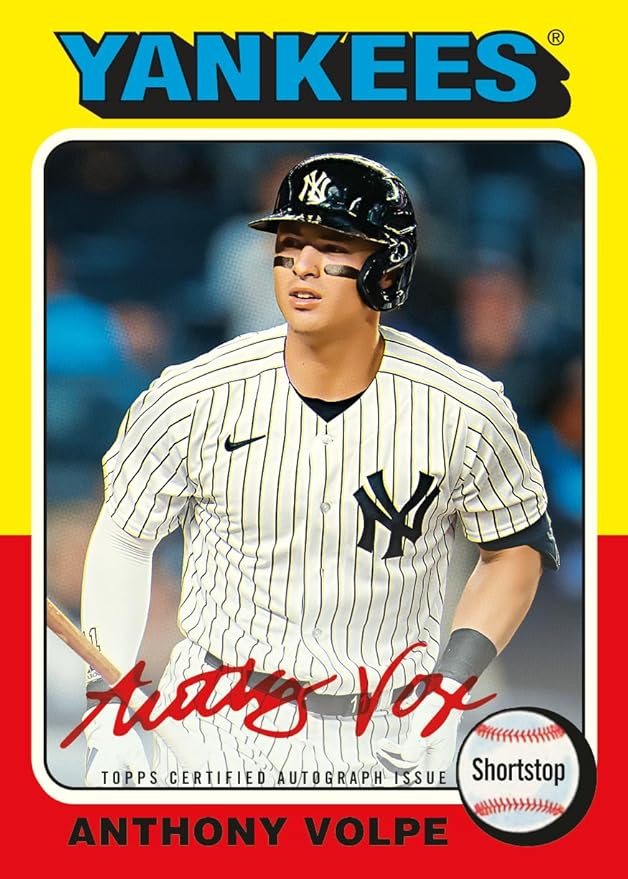 Topps 2024 Heritage Baseball Retail Monster Box - 15 Packs per Box