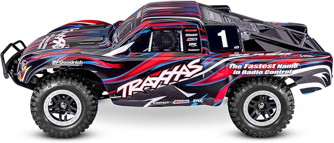 Traxxas Slash 4X4 VXL HD