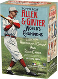 2021 Topps Allen &amp Ginter Baseball Value Box
