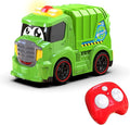 Remote Control Garbage Truck Toys for Toddlers 1-3 with Lights &amp Sounds RC Recycling Vehicle for Kids 3-8 Durable Waste Management Trash Truck for Boys &amp Girls