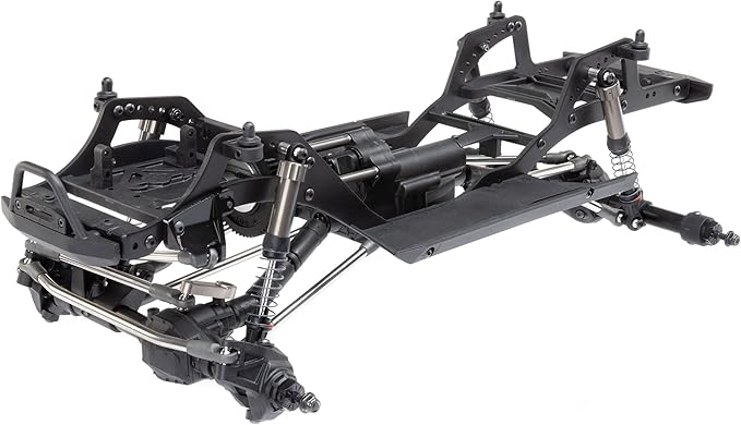 Axial SCX10 PRO 1/10th 4WD Kit AXI03028