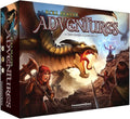 Roll Player Adventures Board Game | Cooperative Storybook Fantasy Adventure Campaign | Choose Your Path Strategy Dice Game | 95-150 Minutes per Chapter 1-4 Players Ages 14+ by Thunderworks Games