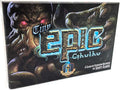 Tiny Epic Cthulhu Deluxe | Cooperative Strategy Board Game | Lovecraftian Horror with Madness Spinner | Adults &amp Teens | 1-4 Players Age 14+