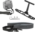 for DJI Remote Controller Bracket with Controller Lanyard Neck Strap 3 Hook Aluminum Alloy Bracket for DJI Flip Mini 4 Pro Air 3 Mini 3 Pro Mavic 3 Pro Accessories For Dji Rc/Rc 2