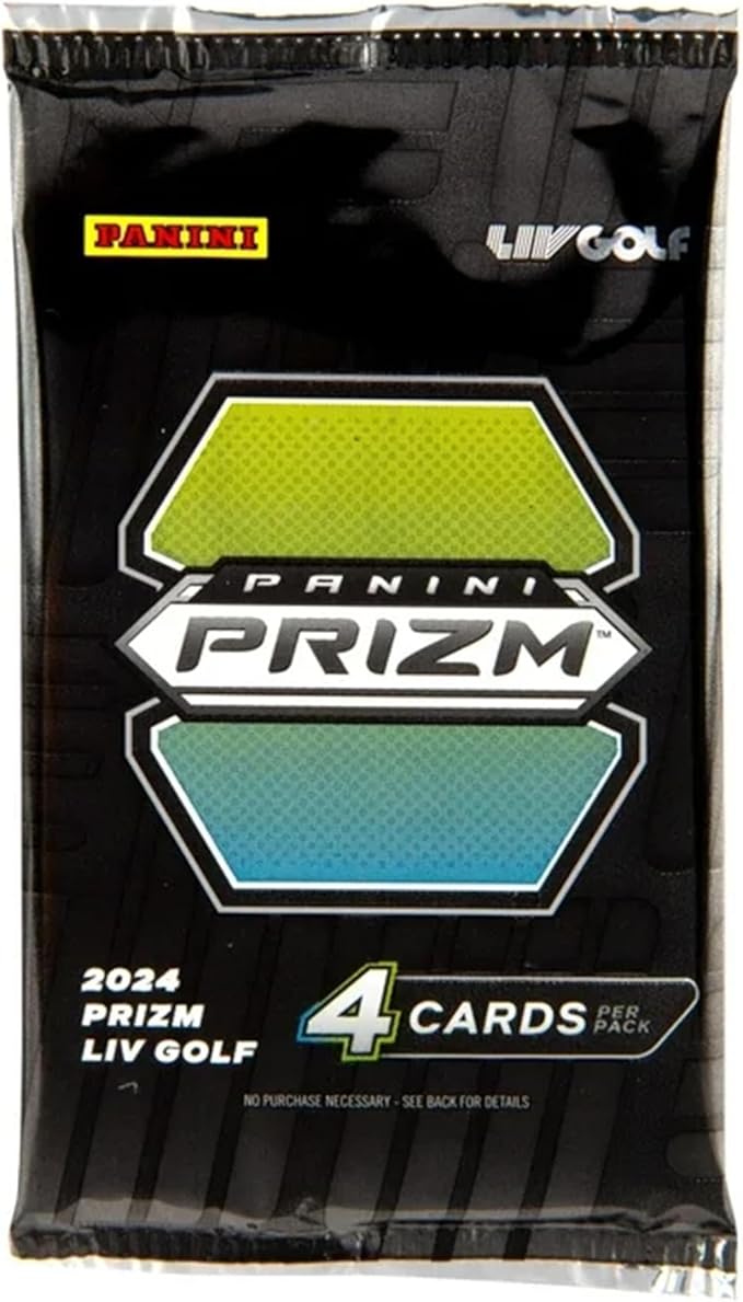 PRIZM LIV Golf (2024) Blaster