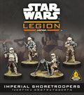 Asmodee Star Wars: Legion Imperial Shoretroopers - Corps &amp DF-90 Mortar Detachment Tabletop Miniatures Game Strategy Game for Kids and Adults Ages 14+ 2 Players 3 Hour Playtime