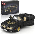 Mould King Classic Sport Car Building Sets Creative Classic Cars for Teens Age 14+ Display Model for Home or Office Décor10029 Cool Vehicles Model Toys Birthday Gifts for Adults1557 PCS