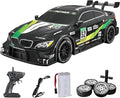 1/16 Scale RC Drift Car for Kids 4WD Remote Control Race Car 20KM/H 2.4Ghz with LED for Boys Age 6 7 8-12 13 14 Year Old Birthday Gifts for Kids