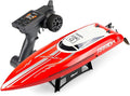 Cheerwing 25 RC Brushless 30 MPH High Speed Boat Large Racing Remote Control Boat for Adults