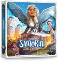 Santorini: Riddle of The Sphinx - A Cooperative Book-Based Expansion to The Abstract Masterpiece Santorini | Ages 8+ | Plays in 20 Minutes