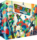 Junk Art Revolution Board Game - Build Wild Sculptures and Earn Fame Around The World in a Creative Dexterity &amp Balance Challenge for Kids &amp Adults Ages 8+ 2-6 Players 30 Minute Playtime