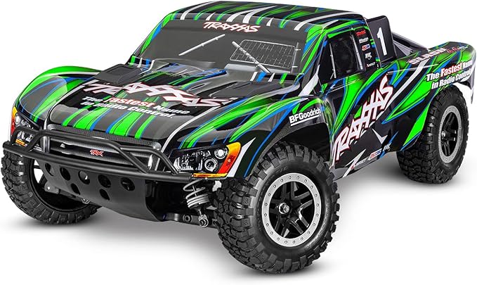 Traxxas Slash 4X4 VXL HD