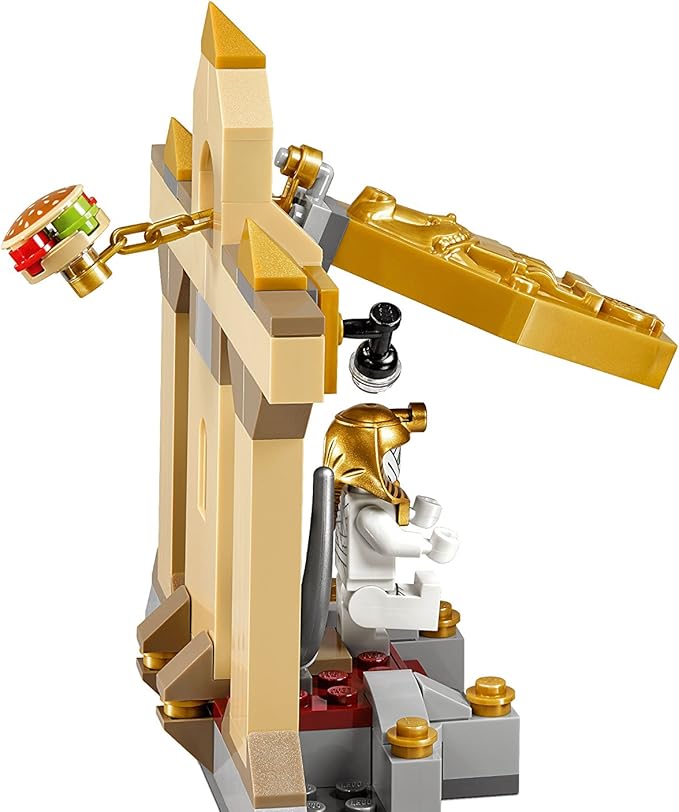 LEGO Scooby-Doo 75900 Mummy Museum Mystery Building Kit