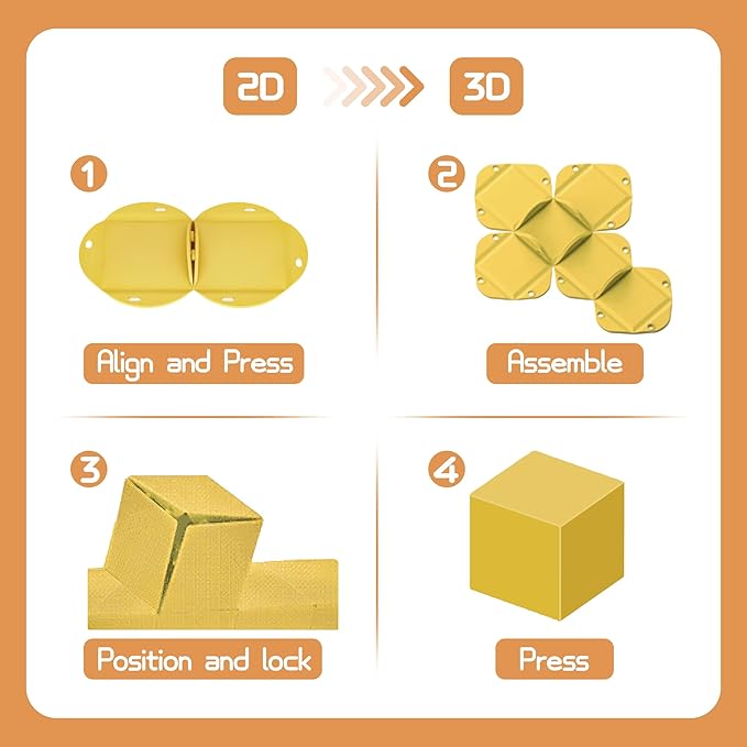 Educational STEM Toys Building Blocks Birthday Gift for Teenagers Aged 14+ 200 Pieces Classroom Educational Building Blocks STEM Activity Set