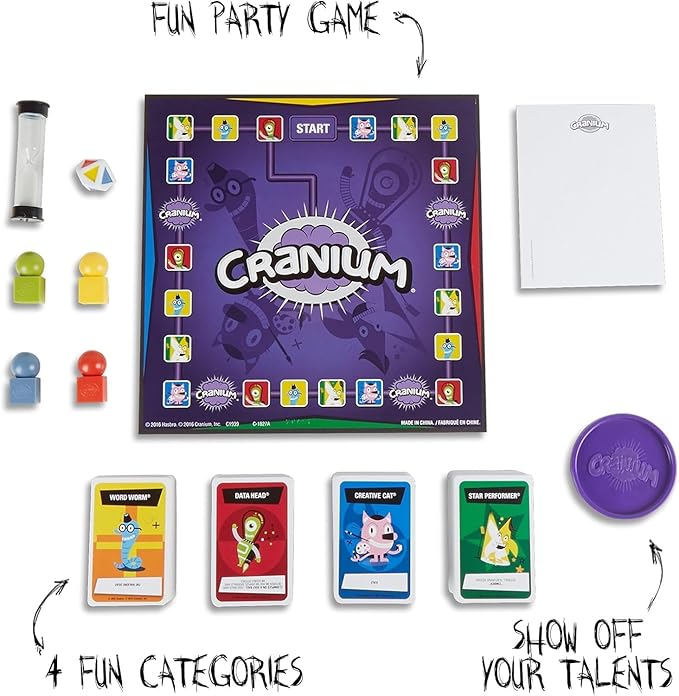 Cranium Game