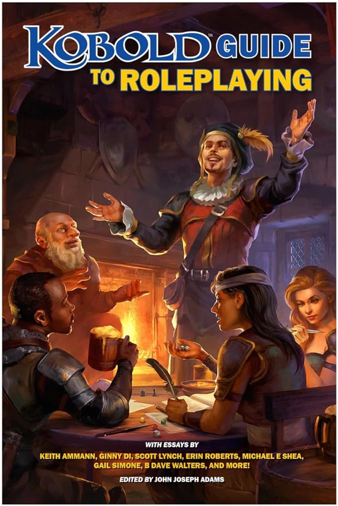 Kobold Guide to Roleplaying