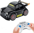 3-in-1 Smart RC Car with Follow &amp Escape Modes 360° Stunt Drift Voice/Light Effects and Pet Play Mode 4WD Remote Control Car Toy for Kids and Cat Dogs
