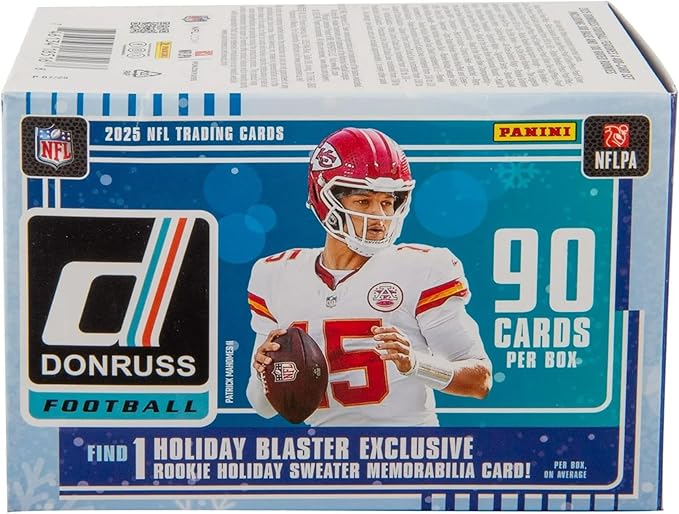 FB DONRUSS (25-26) Blaster
