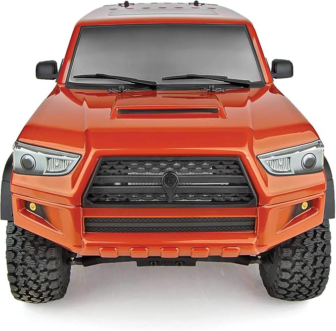 Team Associated Enduro Trailrunner RTR Fire ASC40106 Cars Electric RTR 1/10 Off-Road