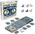 Ridley's Games: If Flies It Spies | The Spy Pigeon Racing Game | Family Strategy Game | for 2-6 Players and Age 8+ with a 20-Minute Playtime