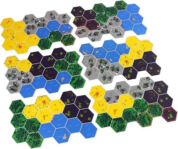 Cryptid Board Game 10 years