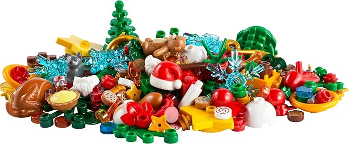 LEGO® Promotional 40609 Christmas Fun - VIP Add-on Kit