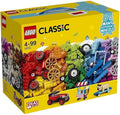 alfea Bricks On A Roll 10715 -Toyset for Kids 4+ Years/Birthday Gift for Children