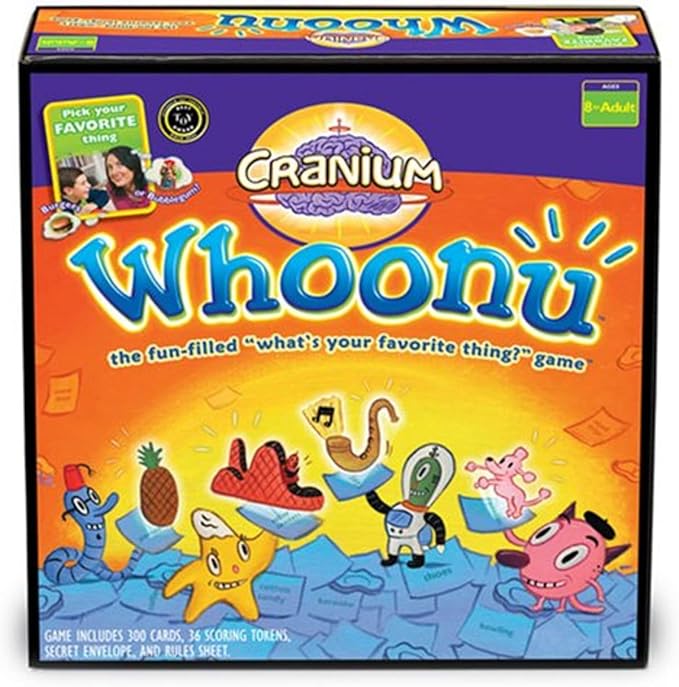 Cranium Whoonu