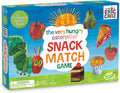 World of Eric Carle  The Very Hungry Caterpillar Snack Match Game – Cooperative Memory Board Game for Kids  Ages 4+ 2‑6 Players 3‑D Leaf Board &amp 31 Tokens Included