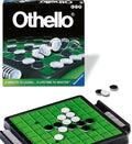 Ravensburger Othello - Classic Strategy Board Game for 2 Players - Easy to Learn Hard to Master - Fast-Paced Family Fun - Ages 8+