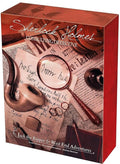 Sherlock Holmes Consulting Detective - Jack the Ripper &amp West End Adventures Board Game - Captivating Mystery Game for Kids &amp Adults Ages 14+ 1-8 Players 90 Min Playtime Made by Space Cowb