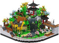 Architecture Zoo Micro Building Blocks Set（5000PCS） - Architectural Model Toys Gifts for Kid and AdultCreative Building Blocks Set for Zoo ArchitectureInteresting Gifts for Animal Enthusiasts