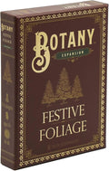 Botany: Festive Foliage Expansion | Family Strategy Game for Young Botanists and Adults | Ages 8+ | for 2-5 Players | Average Playtime 45-90 mins | Perfect for Game Night