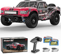 HAIBOXING 3100A 4X4 Off-Road Brushless RC Short-Course Truck 1:14 Scale Fast RC Car Max Speed of 42 km/h (or 60 km/h with 3S Battery) 4WD Electric Powered Remote Control Truck for Adults and Boys