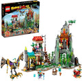 LEGO 80044 Monkie Kids Hideaway - New.