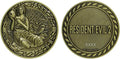 Fanattik Resident Evil 2 Limited Edition Replica Maiden Medallion