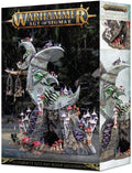 Games Workshop - Warhammer Age of Sigmar - Gloomspite Gitz: Bad Moon Loonshrine