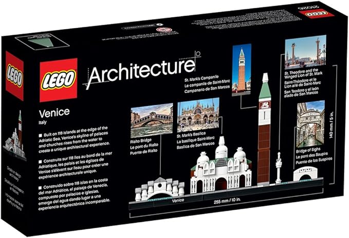 LEGO Architecture Venice 21026