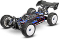 Traxxas Jato 4X4 VXL-4s Blue