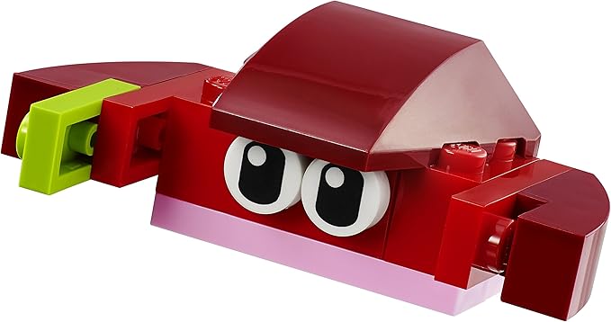 LEGO Classic Red Creativity Box 10707 Building Kit