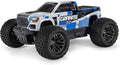 ARRMA RC Truck 1/10 Granite 4X4 RTR Brushed Monster Truck Blue RTR (Battery and Charger Not Included) ARA4202V4T2