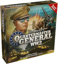 Ares Games WW2 Quartermaster General 2nd Edition - EN